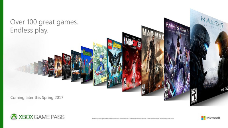 Illustration for article titled Nyren's Corner: Xbox Game Pass and Halo 6 Splitscreen Have Sold Me on Project Scorpio